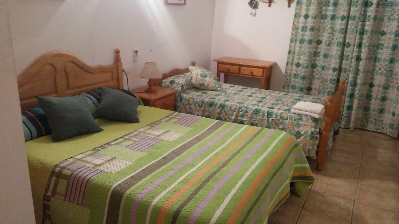 Hostal El Arrecife 소르바스 외부 사진